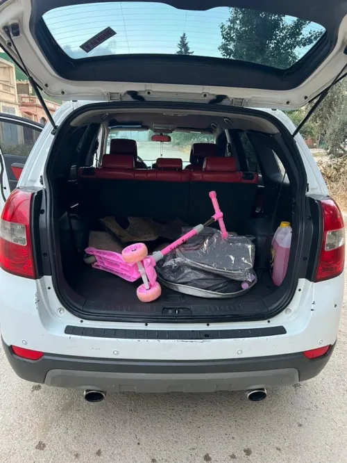 Chevrolet Captiva 2011 