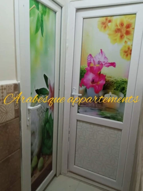 Location Appartement F2 Tlemcen Marsa ben mhidi
