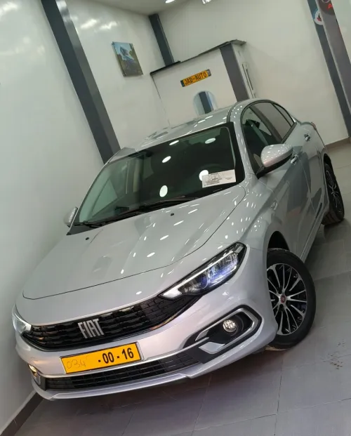 Fiat Tippo 2024 Life