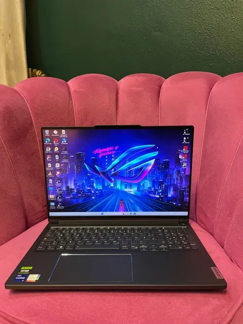 Lenovo thinkbook gamer 