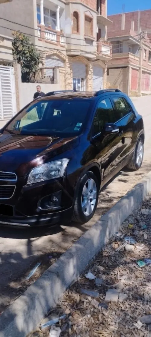 Chevrolet Trax 2014 LT