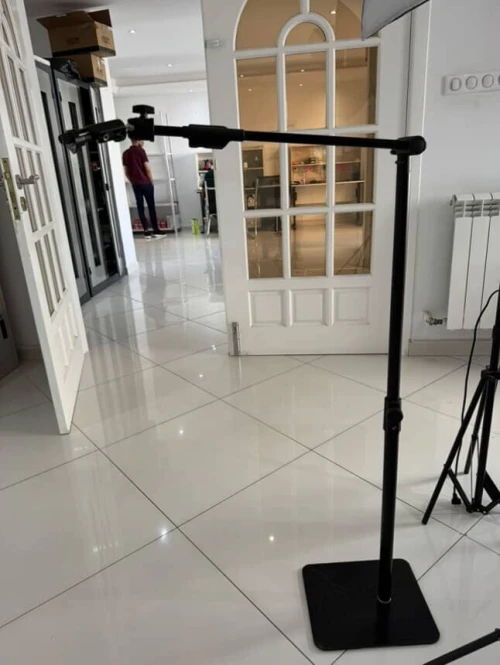 2 Projecteurs + Support Téléphone