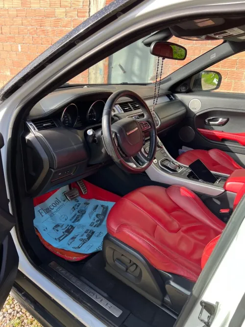 Land Rover Range Rover Evoque 2013 Dynamique 5 Portes 