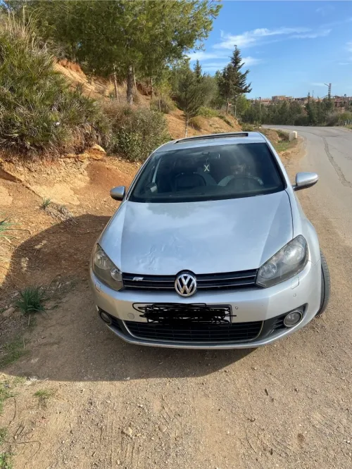 Volkswagen Golf 6 2011 R Line