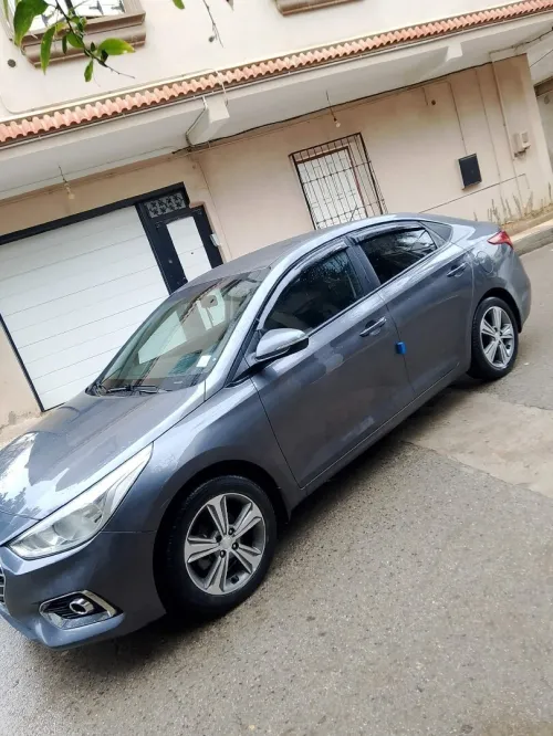 Hyundai Accent 2019 GLE
