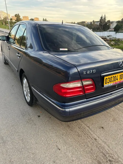 Mercedes Classe E 2000 Classe E