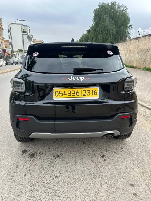 Jeep Avenger 2023 Jeep