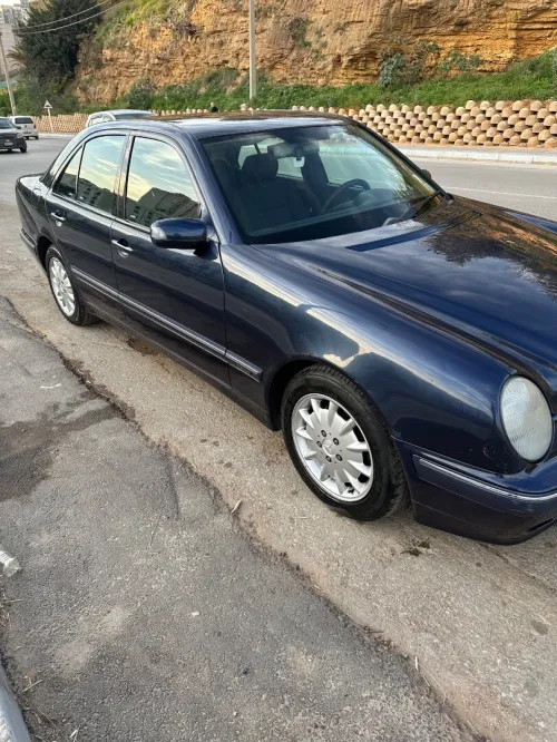 Mercedes Classe E 2000 Classe E