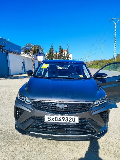 Geely Coolray 2026 Super edition manuelle