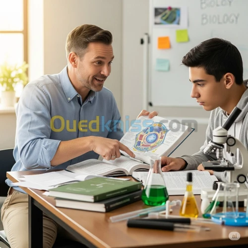 cour particulier science naturelle 
