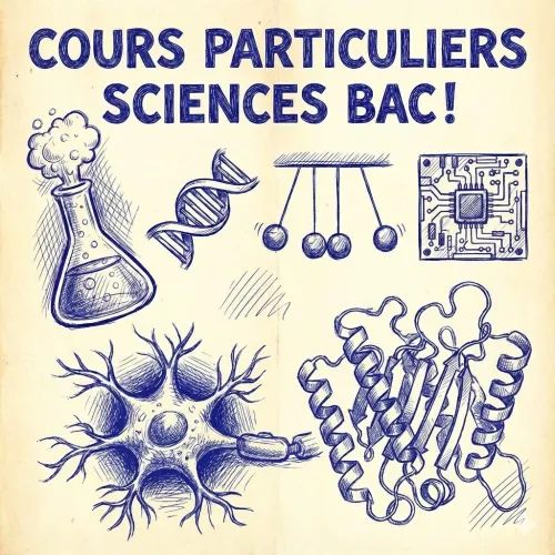 Prof de science