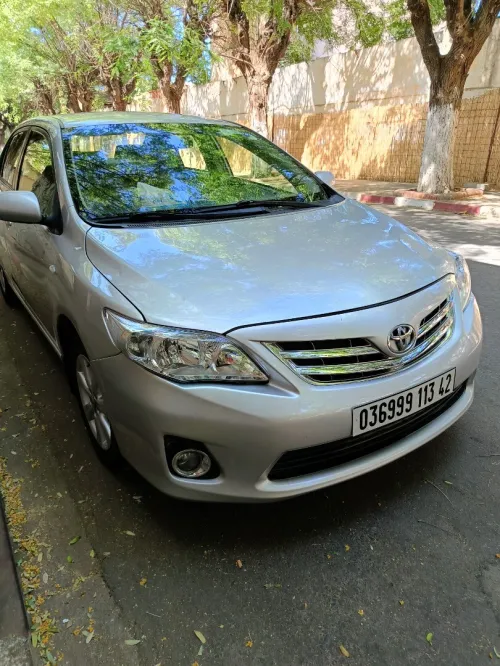 Toyota Corolla 2013 Corolla