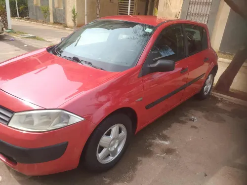 Renault Megane 2 2003 