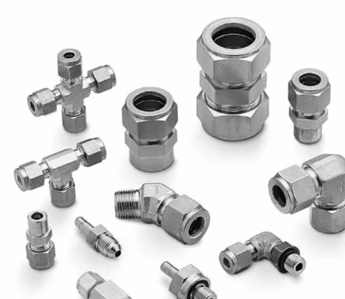 Les Raccords / Tube Inox 316L Industrielle