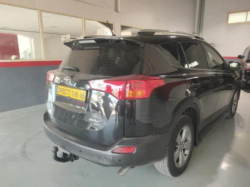 Toyota RAV4 2016 Premium