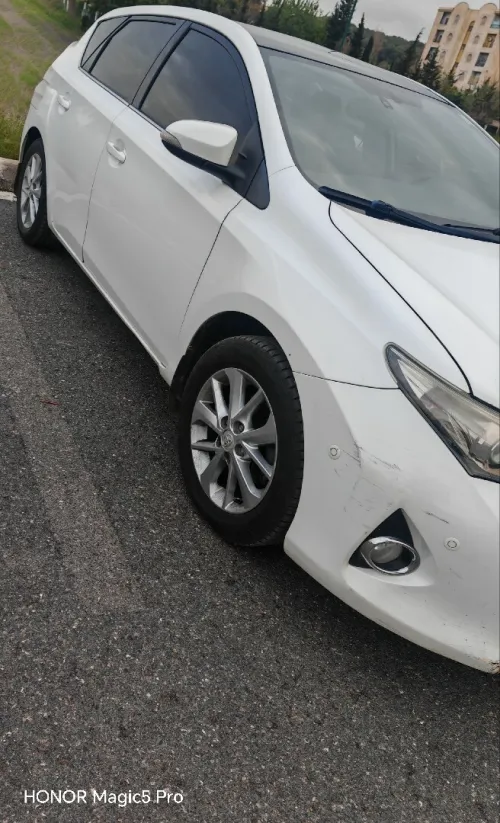 Toyota Auris 2016 