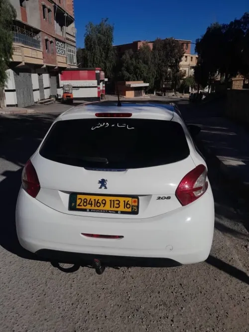 Peugeot 208 2013 Basse clime