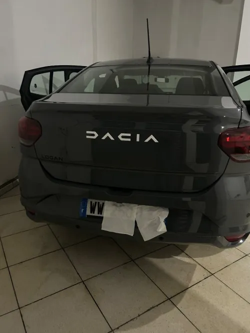 Dacia Dacia Logan extrême la toutes 2025 Extrême