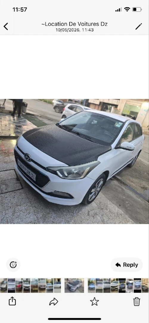 Location de voiture LH pas cher