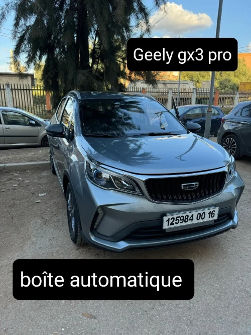 Location de voiture alger