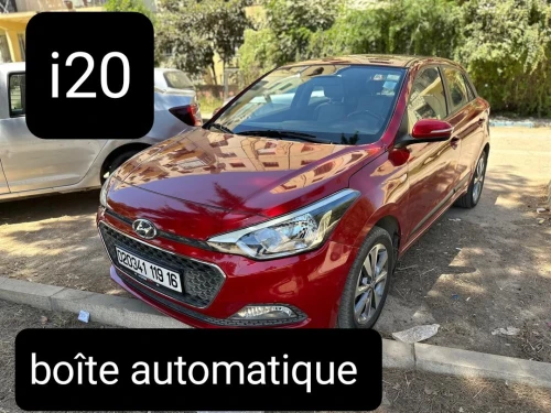 Location de voiture Alger 