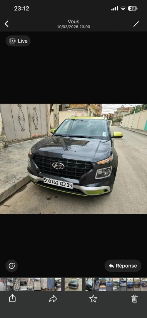 Location de voiture LH. Dz pas cher