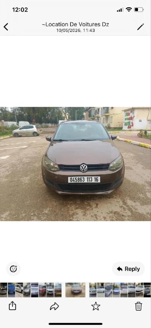 Location de voiture LH pas cher