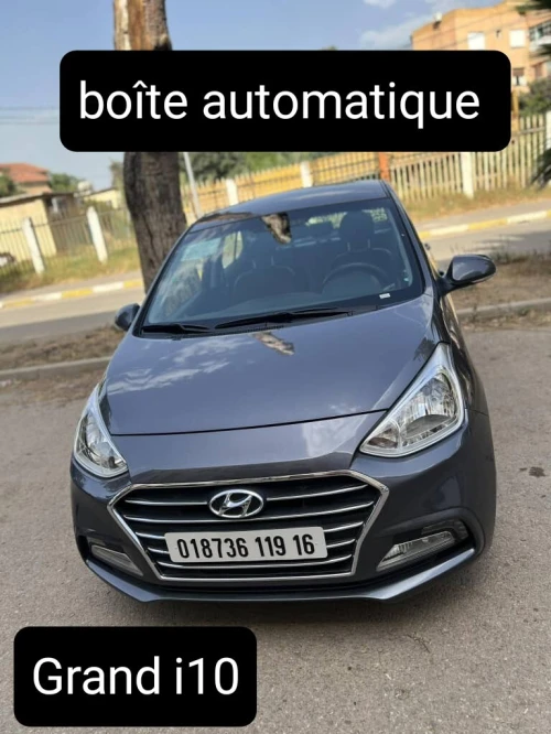 Location de voiture alger