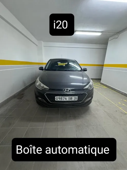 Location de voiture alger