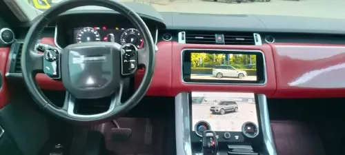 Land Rover Range Sport 2018 Range Sport