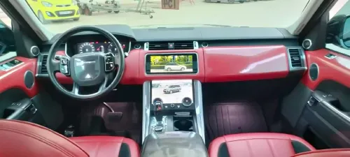 Land Rover Range Sport 2018 Range Sport