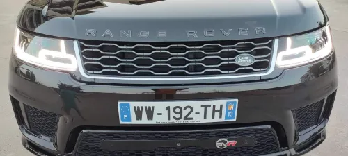 Land Rover Range Sport 2018 Range Sport