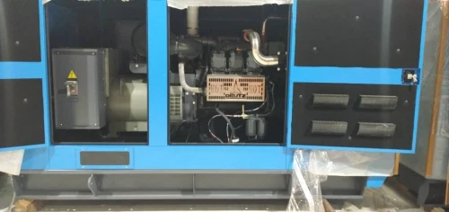 GROUPE ELECTROGENE 80 KVA DEUTZ LEROY SOMER