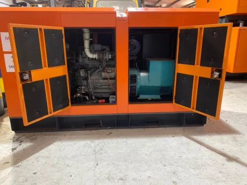 GROUPE ELECTROGENE 44 KVA DEUTZ BF/MAKELSAN