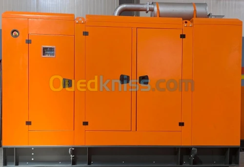 GROUPE ELECTROGENE 70 KVA YANGDONG / MAKELSAN"