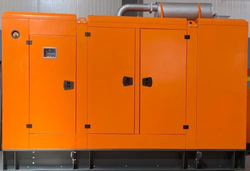 GROUPE ELECTROGENE 285 KVA DONGFENG / MAKELSAN"