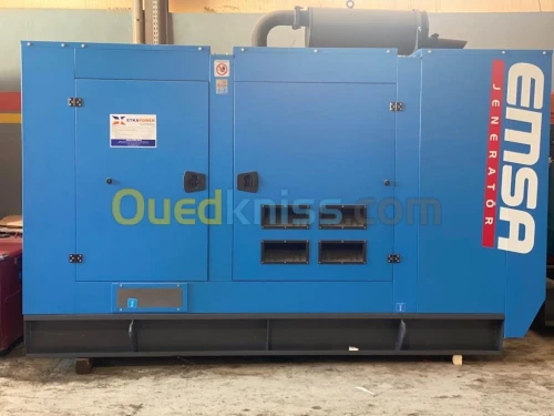 GROUPE ELECTROGENE 70 KVA YANGDONG / EMSA" 