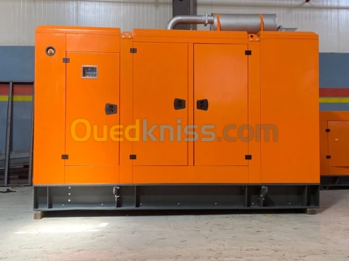 GROUPE ELECTROGENE 22 KVA DEUTZ BF / MAKELSAN"
