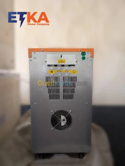 STABILISATEUR 30 kva  1/1