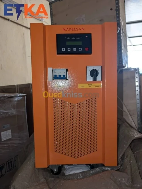 STABILISATEUR 30 kva  1/1