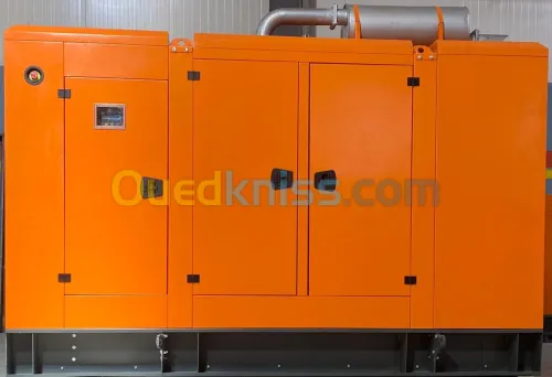 GROUPE ELECTROGENE 70 KVA YANGDONG / MAKELSAN*