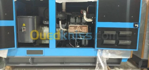 groupe electrogene 110 kva deutz leroy somer