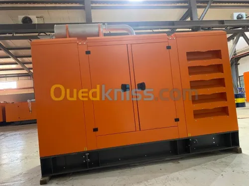 GROUPE ELECTROGENE 35 KVA YANGDONG / MAKELSAN"