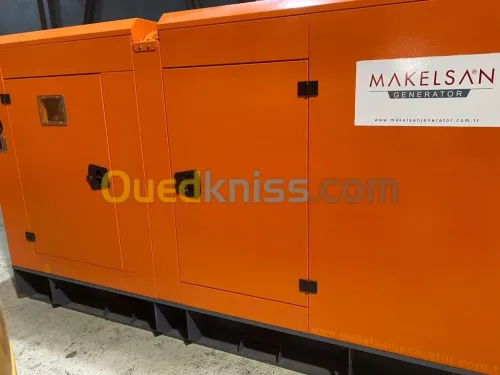 GROUPE ELECTROGENE 330 KVA DONGFENG / MAKELSAN" 