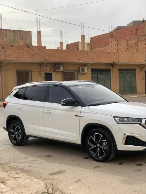 Skoda Kamiq 2025 GT