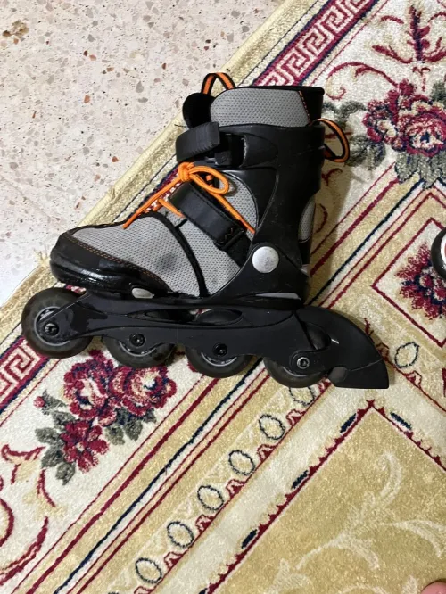 Les rollers k2 original