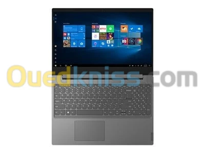 Lenovo Ideapad Professionel V15IML / I5-10210U/8Go/256 SSD M.2 PCle 3.0 X2-NVM Express/15.6 IPS Gris