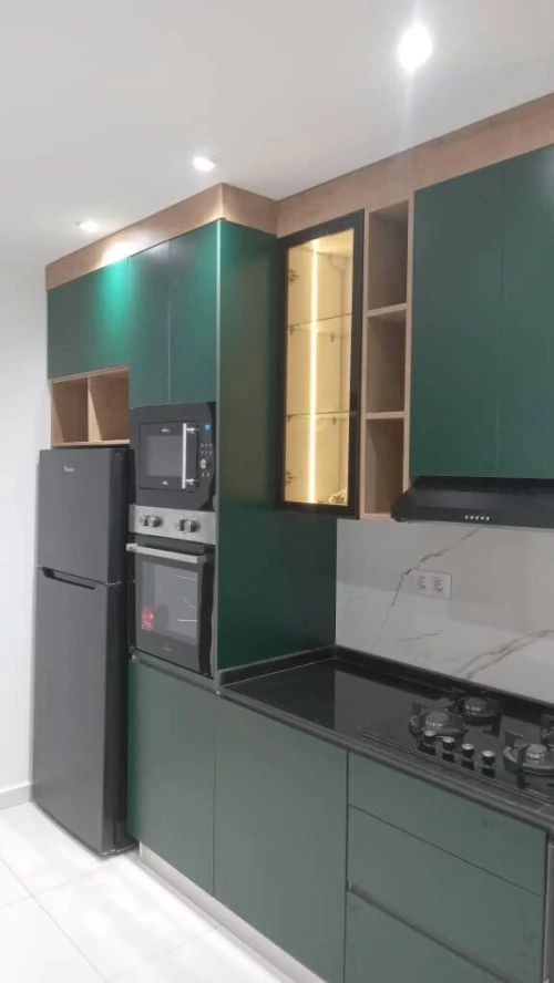 Vente Appartement F3 Alger Souidania