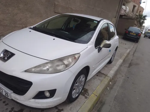 Peugeot 207 2012 207