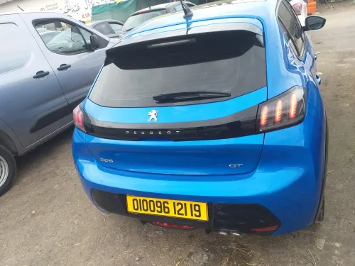 Peugeot 208 2021 GT Line